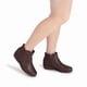 thumbnail image 5 of Bota Mujer Anabela Beth Chocolate Piccadilly, 5 of 5