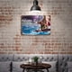 thumbnail image 5 of Moana 2 Cartel Metálico, Decoración de Pared de Cartel Metálico Personalizado para Regalos de Fans, Amigos, Familia y Amantes 30*40cm, 5 of 6