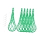 thumbnail image 5 of 6 Piezas De Red Para Sandía, Soporte Para Calabaza, Melón, Verduras, Bolsas De Malla Para Jardín, Color Verde, 5 of 5