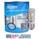 thumbnail image 2 of Bombilla LED HQRP Bay15d, luz blanca fría, 33 LED SMD2835, 10-30 V DC, 2 of 9