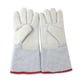 thumbnail image 1 of Guantes criogénicos 14.2 "/36 cm de largo brazo medio LN2 guantes protectores para nitrógeno líquido/hielo seco/almacenamiento en frío, 1 of 3