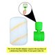 thumbnail image 4 of Kit de rodillos de pintura BetterGrip de 9 piezas con bandeja y pinceles, 4 of 6