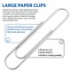thumbnail image 3 of Sujetapapeles FUDAO FAMILY Jumbo 5 cm 200 pzas con Caja Reutilizable, 3 of 6