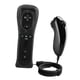 thumbnail image 4 of Combo De Control De Gestos Y Joystick Nunchuck Para Nintendo Wii Wii U Negro, 4 of 5