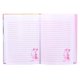 thumbnail image 4 of Agenda Disney Minnie Bow con pegatinas, tapa colorida, regalo, 4 of 4