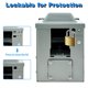 thumbnail image 5 of Suplevel Caja de Tomacorriente Exterior NEMA 6-50R de 50 A y 250 V, Certificada ETL, 5 of 7