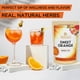 thumbnail image 5 of Té Herbal BREWIX Naranja Dulce y Hibisco 25 Bolsitas, 5 of 9