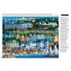 thumbnail image 5 of Rompecabezas Buffalo Games Eric Dowdle Mackinac Island 1000 piezas, 5 of 8