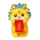 thumbnail image 3 of Figura De Dragón De Año Nuevo Chino Mini Lindo Para Escritorio Estantería Estilo De Sala De Estar E, 3 of 3