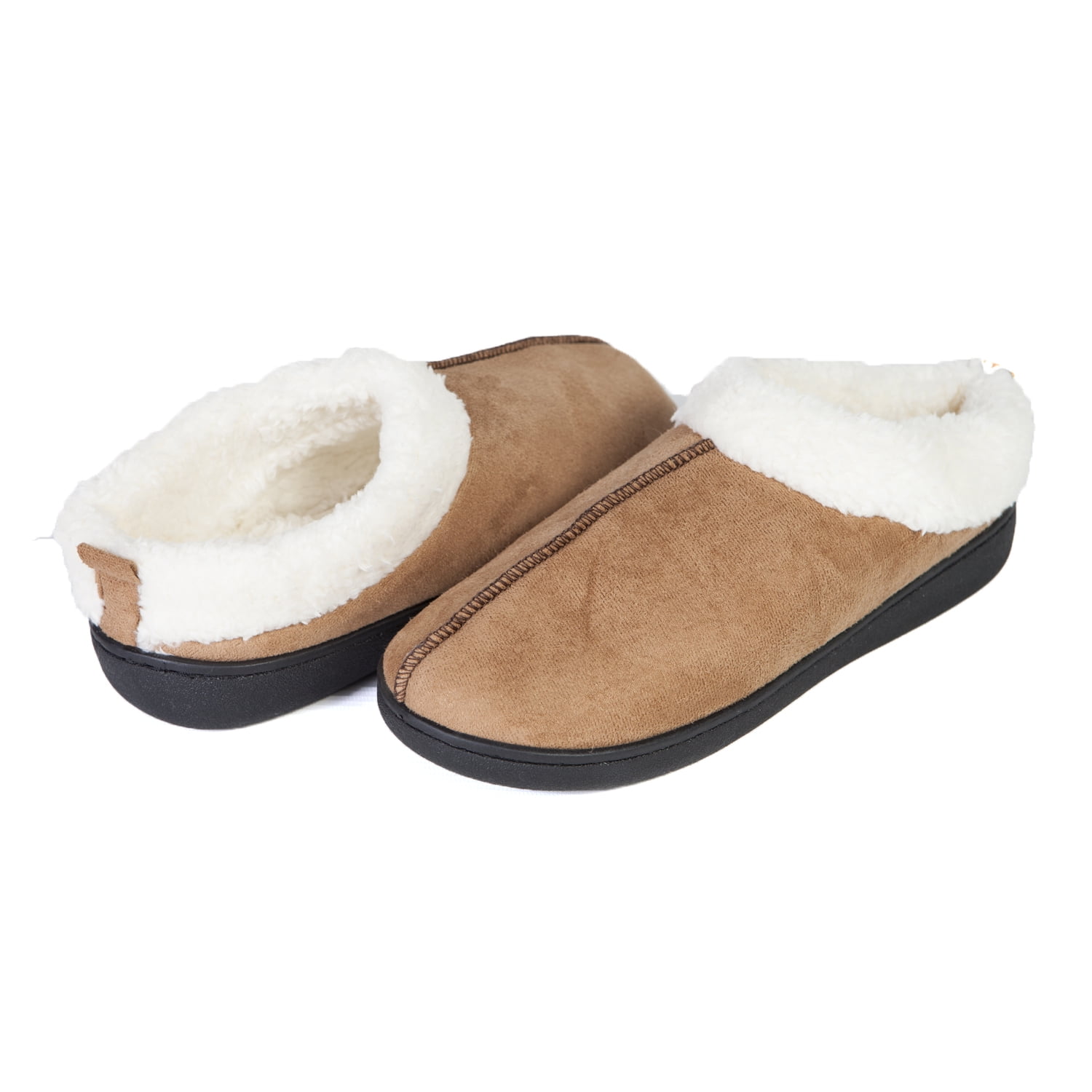 Swiss Nature Labs - Comfort Gel Café - Zapatilla De Descanso - Talla Xl