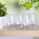 thumbnail image 3 of Vasos de vino sin pie Martha Stewart 532 ml pack de 4, 3 of 7
