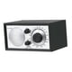 thumbnail image 5 of Mini Radio A Escala 1/6 Modelo 1/6 Radio De Casa De Muñecas Para Decoración De Dormitorio Negro, 5 of 5