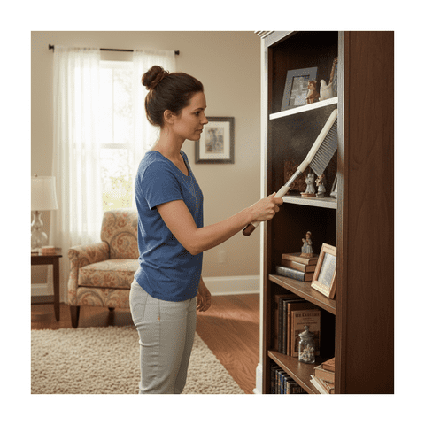 Genérico - Cepillo De Mano Limpieza Auto Hogar Aseo Escobilla Escoba