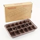 thumbnail image 2 of 1pc, Brownie Cake Pan With Dividers (12.2''x7.87''), Stainless Steel Loaf Pan, Non-Stick Square Muffin Pan, Blondie Bakeware, Baking Tools, For Oven, Kitchen Gadgets, Kitchen Accessories, Home Kitche, 2 of 4