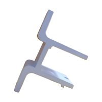 Magideal - Soporte Telescópico Para Toldo, Soporte De Aleación De Aluminio, Toldos Retráctiles, Soporte Montado En La Pared, Para Balcón, Patio, Dosel Y Jardín