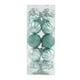 thumbnail image 2 of Set de 10 esferas navideñas 4 cm, color surtido, 1 un, 2 of 7