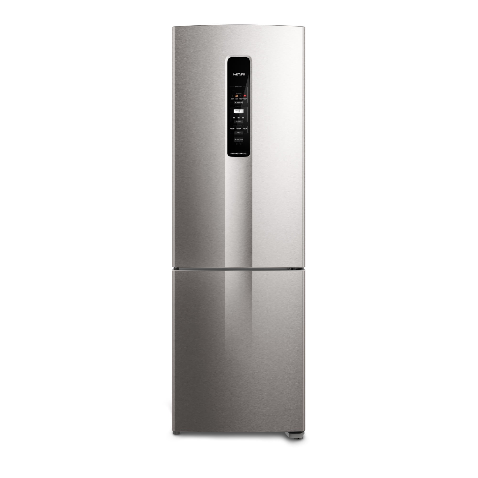 Fensa - Refrigerador Bottom Freezer No Frost 400 Litros Ib45s