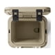 thumbnail image 5 of Cooler YETI Roadie 24 2.0 Hard con correa para el hombro y desagüe, color canela, 5 of 9