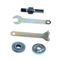 Ioensy - Adaptador De Amoladora Angular Para Taladro Adaptador De Mandril Para Taladro Mandriles