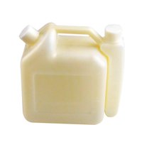Magideal - Motosierras , Botella De Mezcla De Combustible, Tanque De Mezcla De De Combustible De Aceite, Escala 25:1/50:1 Escalas Tanque De , 2L 1.5L