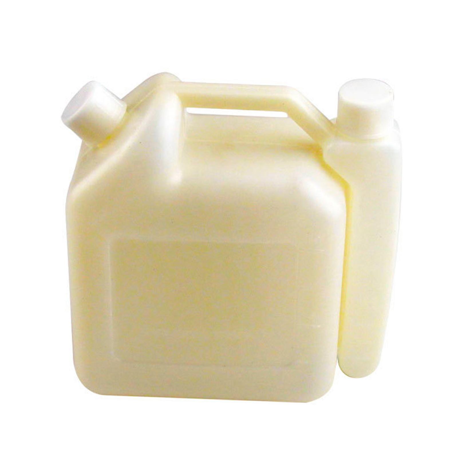 Magideal - Motosierras , Botella De Mezcla De Combustible, Tanque De Mezcla De De Combustible De Aceite, Escala 25:1/50:1 Escalas Tanque De , 2L 1.5L