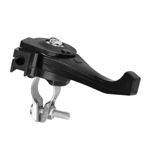 Magideal - Palanca De Control Del Acelerador Piezas Del Cortador De Césped Tanaka, Pieza De Control Del Cortacésped Para Uso En El Jardín, Cortadora De Césped, 26Mm