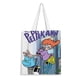 thumbnail image 1 of Pepper AnnBolso de tela con estampado de lienzo para mujer, bolsa de compras reutilizable y estética, con cremallera interior, regalo para mujer,40*45cm., 1 of 6