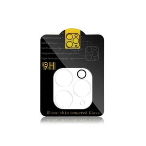 Oem - Lámina Cámara Genérico Iphone 12 Pro Transparente