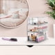 thumbnail image 5 of Organizador Storage Drawers Sorbus, pequeño, transparente, de plástico, paquete de 2, 5 of 7