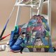 thumbnail image 3 of Motel Transilvania Mochila de Cuerdas para Deportes y Gimnasio, Bolsa de Cuerdas Resistente al Agua, Bolsa Cinch, 30×40cm, 3 of 6