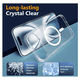 thumbnail image 4 of Carcasa Para iPhone 17 Air Transparente MagSafe, 4 of 9