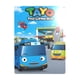 thumbnail image 1 of Tayo, el pequeño autobús Cartel de metal, decoración de pared con cartel de metal personalizado, regalos para aficionados, amigos, familia y seres queridos 40x30cm, 1 of 6