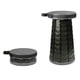 thumbnail image 1 of Banco portátil Scipio Pop-A-Seat con altura ajustable, 1 of 3