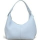 thumbnail image 1 of Cartera De Cuero Azul, 1 of 6