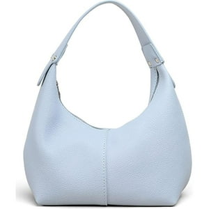 Veat00L - Cartera De Cuero, Azul