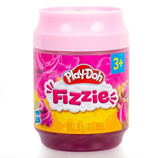 Play-doh Lata Strawberry Lemonade Fizzie