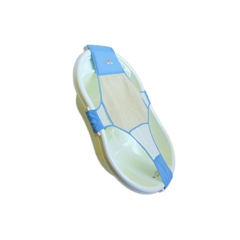 Pumucki - Hamaca Para Bañera, Celeste