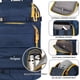 thumbnail image 3 of Bolsa para botas de esquí Unigear 70L, mochila de viaje para botas de esquí, azul, 3 of 7