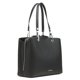 thumbnail image 2 of Bolso de mano Calvin Klein Garnet con triple compartimento – negro, 2 of 2
