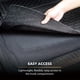 thumbnail image 5 of Maletero trasero Cargo Liner 3D MaxPider para todo clima Tesla Model 3, 5 of 8
