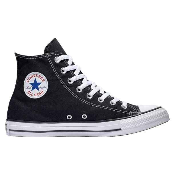 Zapatilla All Star Hi Negro Converse