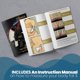 thumbnail image 3 of MEDca Body Handheld BMI Measure Tool Accurate Skinfold Caliper-Plastic, 3 of 9