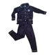 thumbnail image 1 of Pack 3 Pijamas Mujer Plush Extra Suave Con Botones, 1 of 2