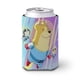 thumbnail image 1 of Perros en el Espacio Funda enfriadora de latas, aislante de bebidas para mantener frías o calientes, funda térmica plegable para latas, portabebidas reutilizable, 1 of 6