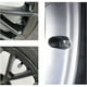 thumbnail image 3 of 4 Tapones De Válvula De Neumáticos De Automóviles Hechos A Mano Con Diamantes Artificiales Para Válvulas De Neumáticos De Automóviles Atractivos Accesorios De Automóviles A Prueba De Polvo, 3 of 4