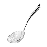 Bothyi - Colador Skimmer Colador De Alambre Pequeño Para Fideos Olla Caliente Ingredientes Para Olla Caliente 43,5 X 17,8 Cm