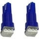 thumbnail image 3 of Ampolleta LED T5 Azul 12V CUSMME Pack 10 Tablero Auto, 3 of 3