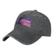 thumbnail image 2 of Ganar o Perder Sombrero vaquero para adultos con ala curvada moldeable, sombrero de sol al aire libre para hombres y mujeres, 2 of 6
