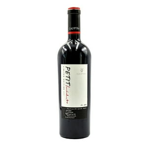 Calyptra - Vino Petit Inédito 2018, 750 Ml, 14.9%