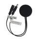 thumbnail image 1 of Interruptor De Atenuación Táctil LED Oculto, Accesorio Práctico Y Portátil Para Gabinete, Color Negro, 1 of 5